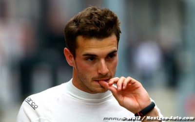 Father admits Bianchi could die from crash injuries