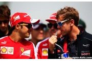 Mercedes a essayé d'embaucher Vettel
