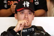 Sauber F1 avertit Zhou : il n'y a pas plus aucune place à l'erreur
