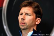 Vowles : Alpine F1 est 'loin' et le sera avec le moteur Mercedes