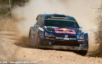 SS15-18:  Latvala’s error puts Ogier clear