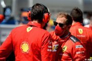 Brawn : Difficile de voir Vettel et Ferrari passer par ces moments