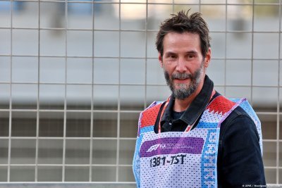 Keanu Reeves promet des coulisses ’très intenses’ dans le documentaire sur Cadillac F1