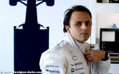 Massa&nbsp;: Trop tard pour retoucher le bruit des V6