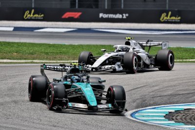 Mercedes upgrade backfires at Sepang