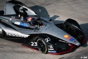 Buemi et Rowland confirmés chez Nissan e.dams