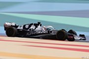 Gasly : Revenir chez Red Bull Racing, c'est ma première option 