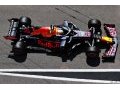 Verstappen vise un week-end 'propre' et son premier podium à Monaco