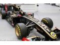 La Lotus Renault GP présentée le 15 janvier ?