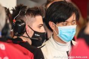 Alfa Romeo F1 compte sur Zhou pour attirer les sponsors