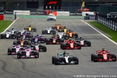Liberty will struggle to sell F1 - Yermilin