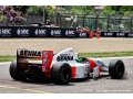 Hamilton préfère les F1 old-school à celles d'aujourd'hui