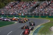 Vers une course qualificative le samedi ?