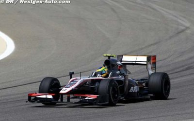 HRT eyes Klien, Fisi for GP Friday driving role