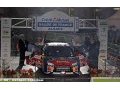 Loeb, Elena et Citroën : Champions du Monde !