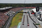 Les statistiques après le Grand Prix d'Allemagne 