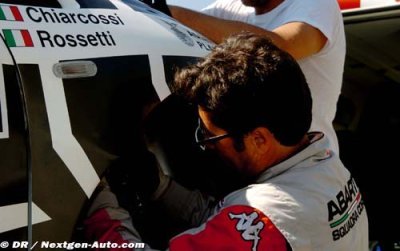 Rossetti to start first on the road in Ypres