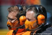 McLaren : Ugochukwu était convoité par plusieurs équipes de F1