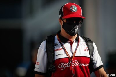 Commentator tips one more contract for Raikkonen