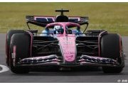 Gasly coy on F1 impact of Renault CEO's exit