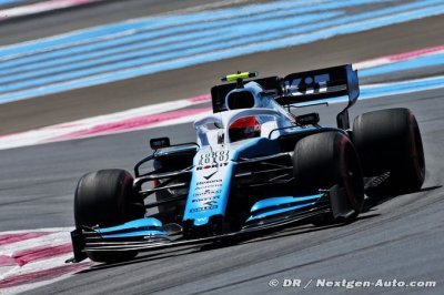 Russell duel ’not very exciting’ - Kubica