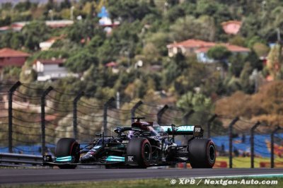 Horner sur Hamilton&nbsp;: Ne changer que le V6 ‘mettra sous pression les autres composants’