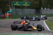 Jos Verstappen a 'apprécié' que Max prenne un tour à Hamilton