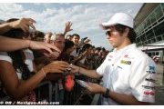 Perez to test 2009 Ferrari this week