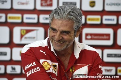 Arrivabene admet que Marchionne ‘n’est pas content’ 