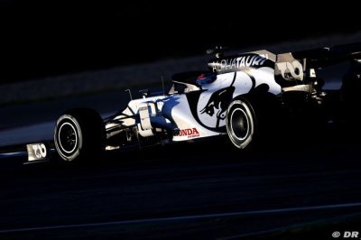 AlphaTauri dans le doute pour ses F1 de 2021 et 2022