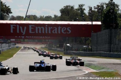 Monza on verge of new five-year F1 contract
