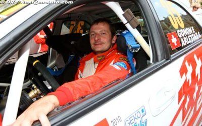 Gonon clinches Subaru Individual Award in Ypres
