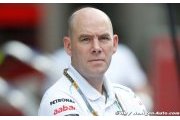 Jock Clear joining Ferrari but not Hoyle