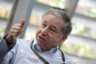 Todt&nbsp;: le Grand Prix de France fait partie du patrimoine de la F1