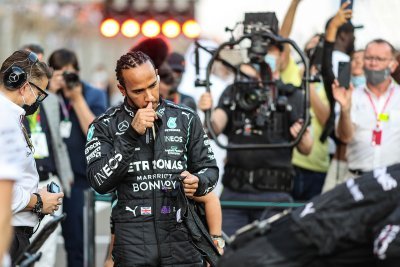 ’C’est ça, un vrai champion’&nbsp;: Vowles encense Hamilton après ’l’injustice’ de 2021