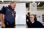 Williams : Patrick Head va prendre du recul