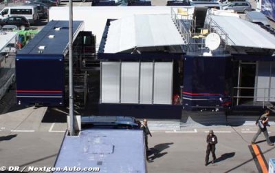 Il manque des motorhomes à Barcelone