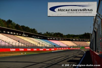 La F1 a relancé des discussions avec l’Allemagne pour un Grand Prix