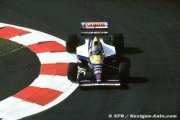 Mansell évoque son éviction de Williams F1 24 heures après son titre