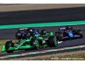 Bottas : Le rythme de Stake F1 était 'meilleur que son résultat'