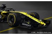 Renault renforce son partenariat avec le sponsor de Sainz
