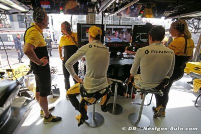 Microsoft et Renault travaillent sur l’intelligence artificielle en F1 pour 2018