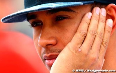 Hamilton envisage de gérer son avenir lui-même