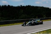 Bottas a appris des choses à chaque course cette saison
