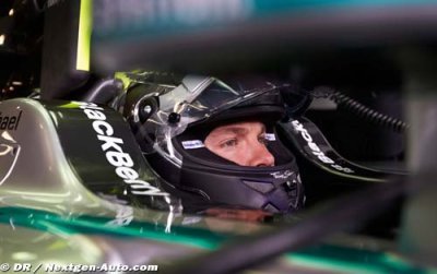 Rosberg&nbsp;: Je n’ai pas fait une ’Schumacher 2006’