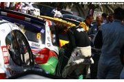 Tour de Corse : Les échos du parc d'assistance