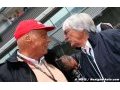 Lauda : L'annulation du GP d'Allemagne n'est pas la faute d'Ecclestone