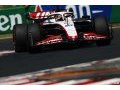 Plus d'action et de pression : pourquoi Magnussen aime le sprint F1