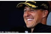 Glock voit un grand Schumacher cette année