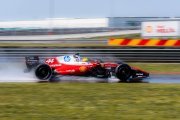 Hamilton et Ferrari lancent les essais de pneus pluie pour Pirelli à Fiorano